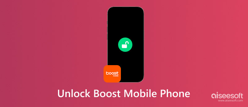 Unlock Boost Mobile Phone