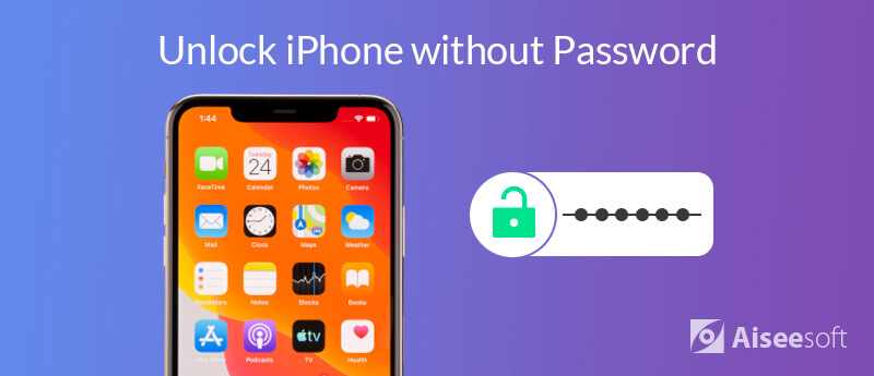 Cafe dreng Sovesal 2023-guide] 5 hurtige måder at låse iPhone op uden adgangskode