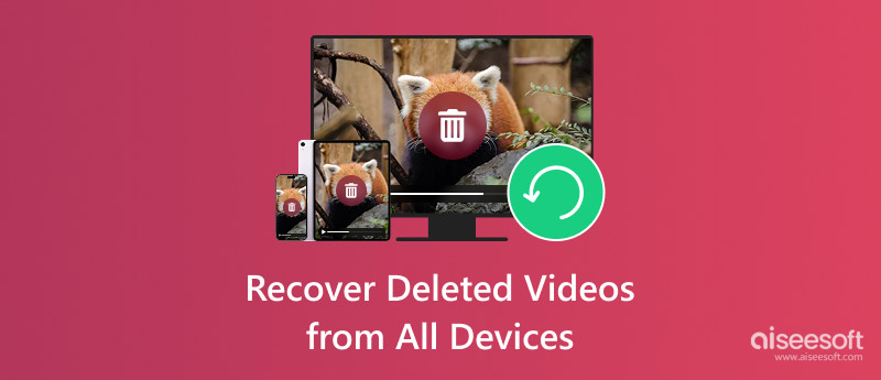 Recover Deleted Videos on Android