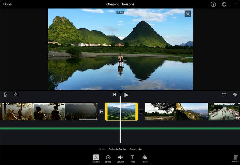 Программное обеспечение Imovie