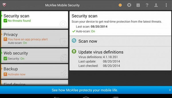 norton uninstall tool from my mobile phone