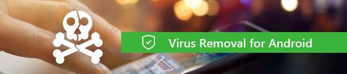 Rimozione di virus per Android