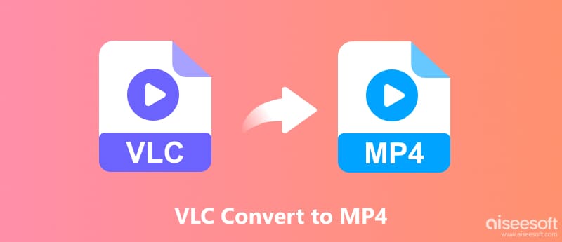 Преобразование VLC в MP4