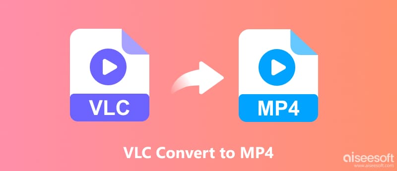 VLC Konverter til MP4