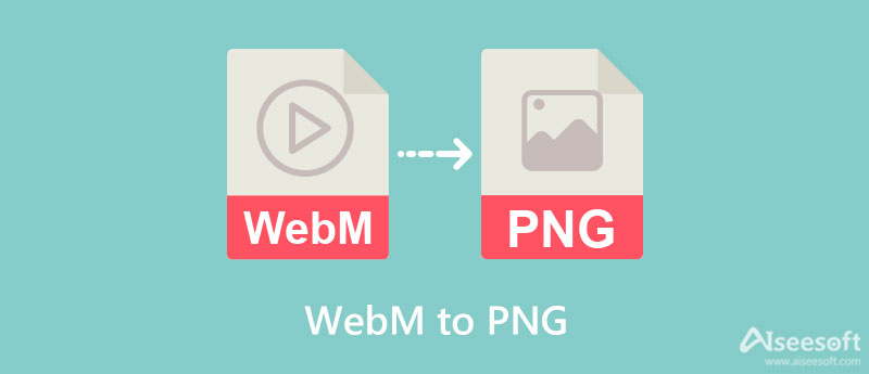 WebM do PNG