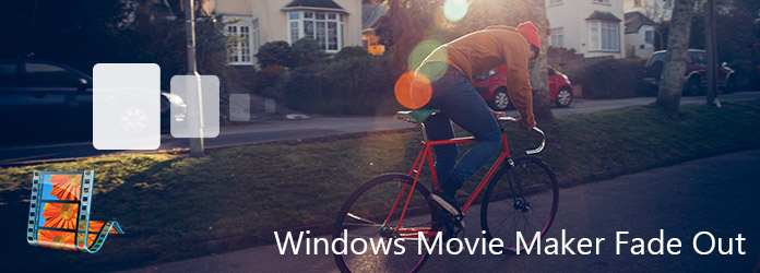 A Windows Movie Maker elhalványul