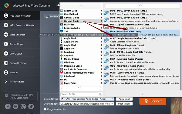 best methods to convert youtube to m4a what is m4a format