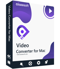 Konwerter wideo dla komputerów Mac