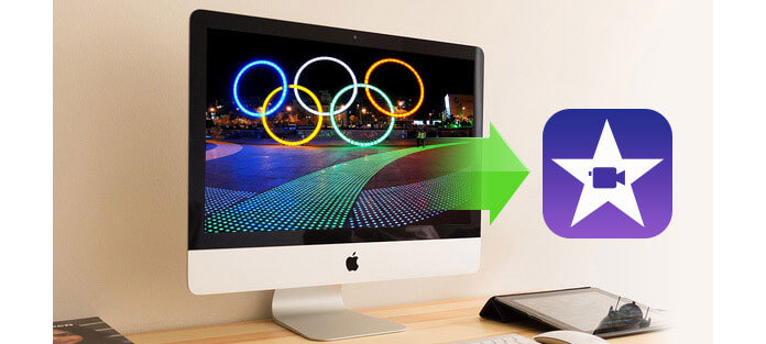 Converteer Olympische video naar iMovie