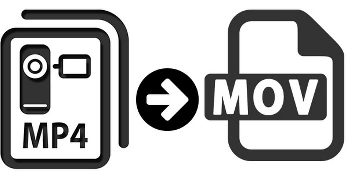 How to Convert MP4 to MOV