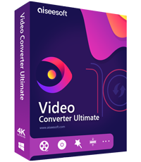 Aiseesoft 비디오 컨버터 궁극