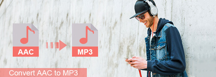 AAC naar MP3