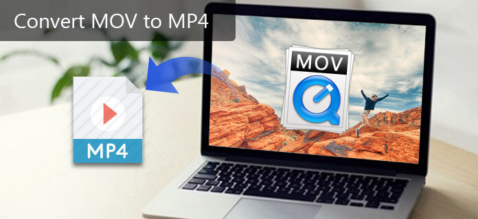 MOV to MP4 Converter - to MP4