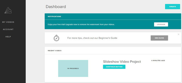 animoto.com