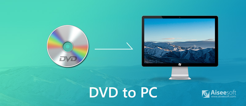 DVD al computer