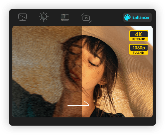 Enhance Video Original