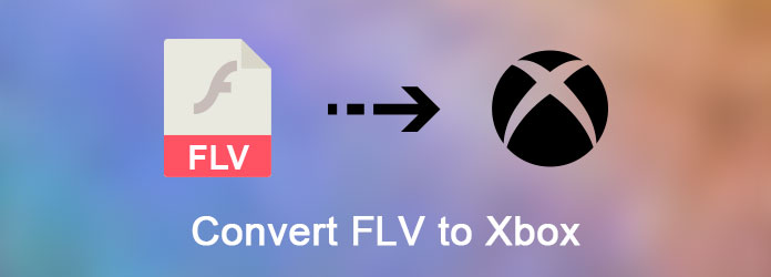 FLV na XboxConverter