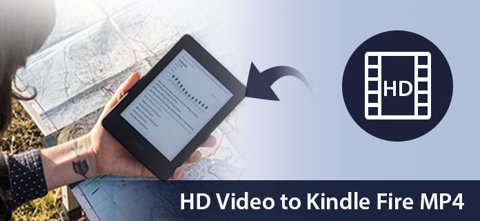 Video naar Kindle Fire MP4