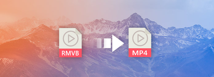 Convertire RMVB in MP4