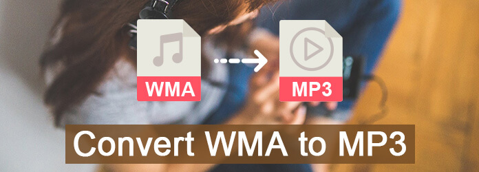 WMA naar MP3