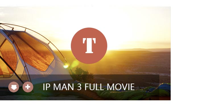 Ip Man 3 Teljes film angol feliratok
