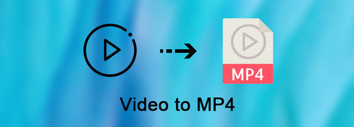 Μετατροπέας βίντεο MP4