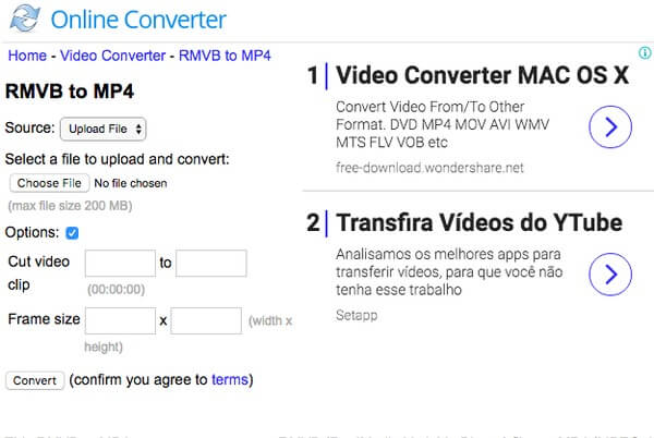 Convertitore online