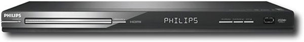 Philips DVP-3560 Region Бесплатный DVD-плеер