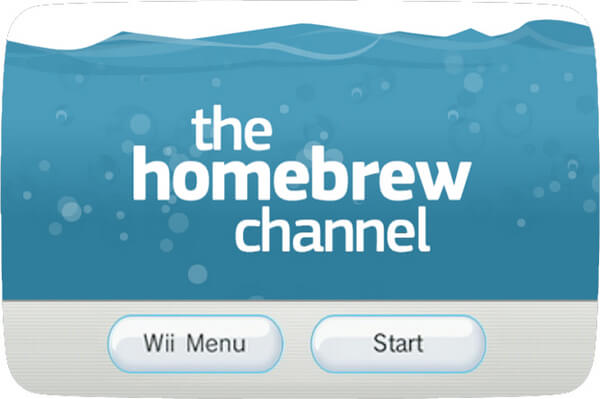 Spill DVDer på Wii Homebrew Channel