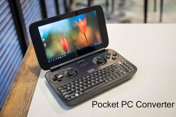 Конвертер видео для Pocket PC
