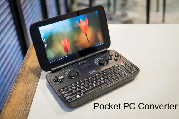 Μετατροπέας βίντεο Pocket PC