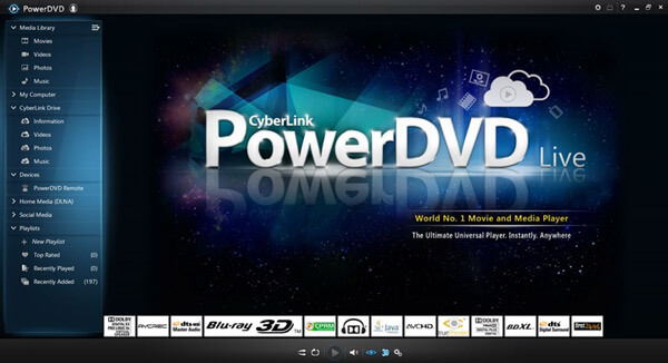 PowerDVD