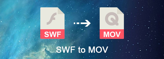 SWF to MOV - How to Convert SWF to MOV for Free