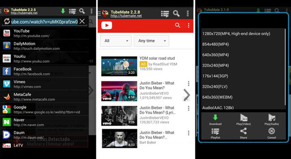 how to download mp3 to android