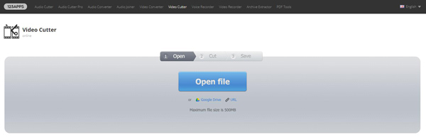 Online Video Cutter