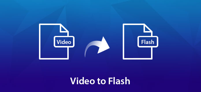 将视频转换为Flash Player