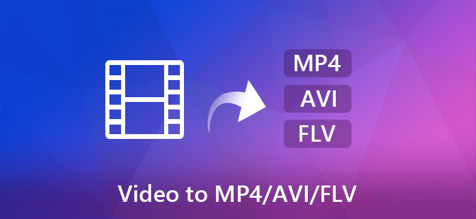 Konverter videoer til MP4