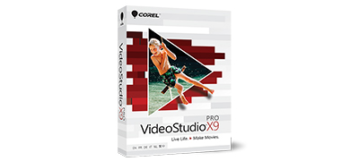 Corel Video Studio Pro