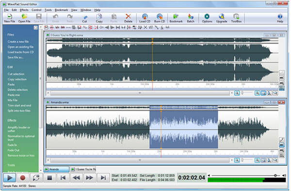 best free mac mp3 splitter review