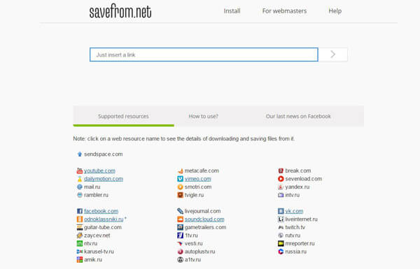 YouTube Video Downloader to Help You Download YouTube Videos