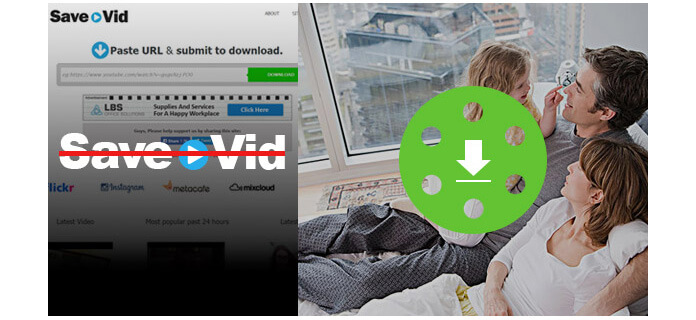 Savevid Alternative