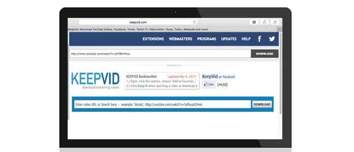 像keepvid这样的网站 下载没有keepvid的视频 像keepvid这样的网站 下载没有keepvid的视频