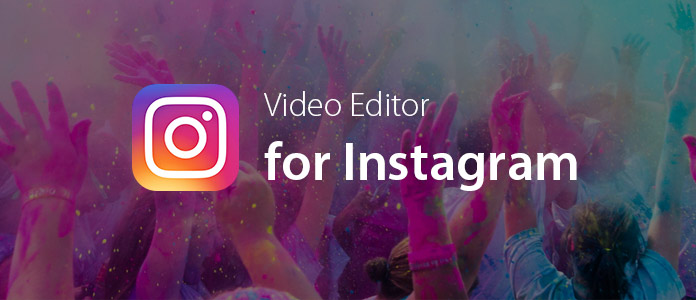 Video Editor för Instagram