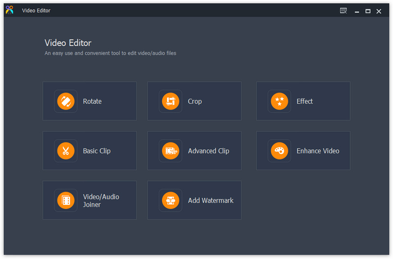 Free Video Editor