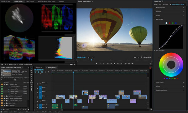 Adobe Premiere Pro CC 2017