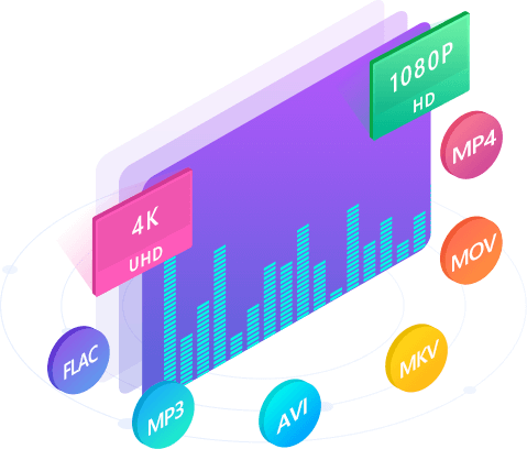 Convert Video Audio Format