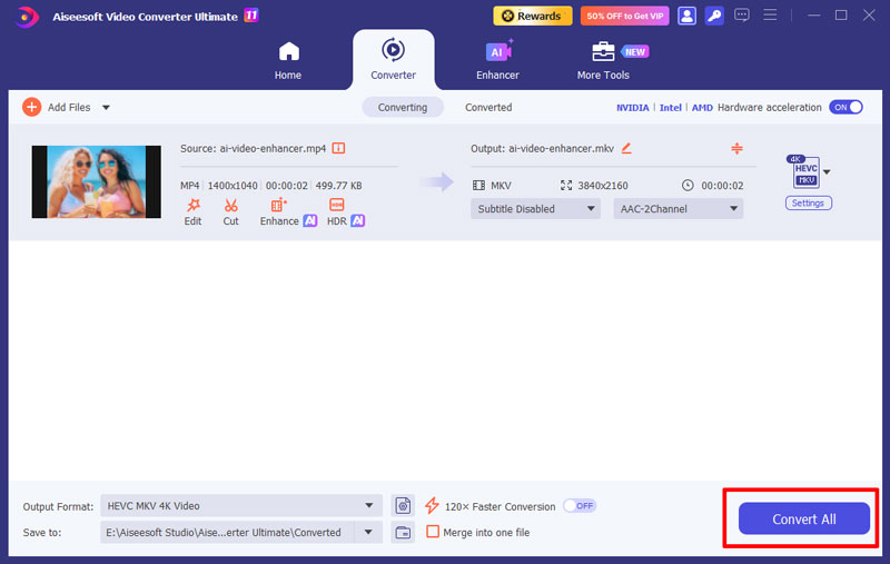 Export and Save Editing