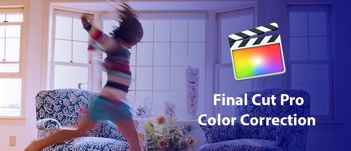 Come eseguire una correzione del colore in Final Cut Pro