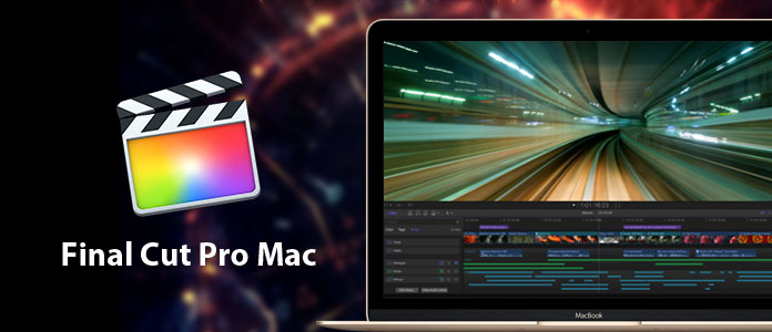 Final Cut Pro-Mac