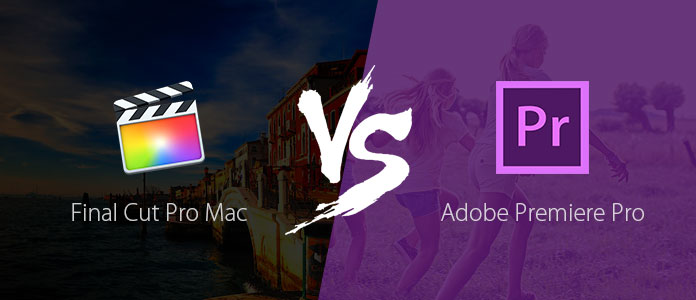 Final Cut Pro X versus Adobe Premiere